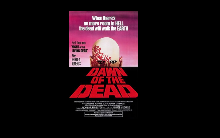 best zombie movies dawn of the dead