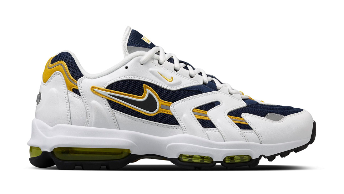 Nike Air Max 96 Goldenrod