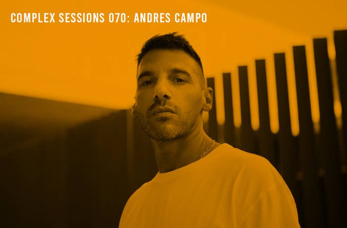 Complex Sessions 070: Andres Campo