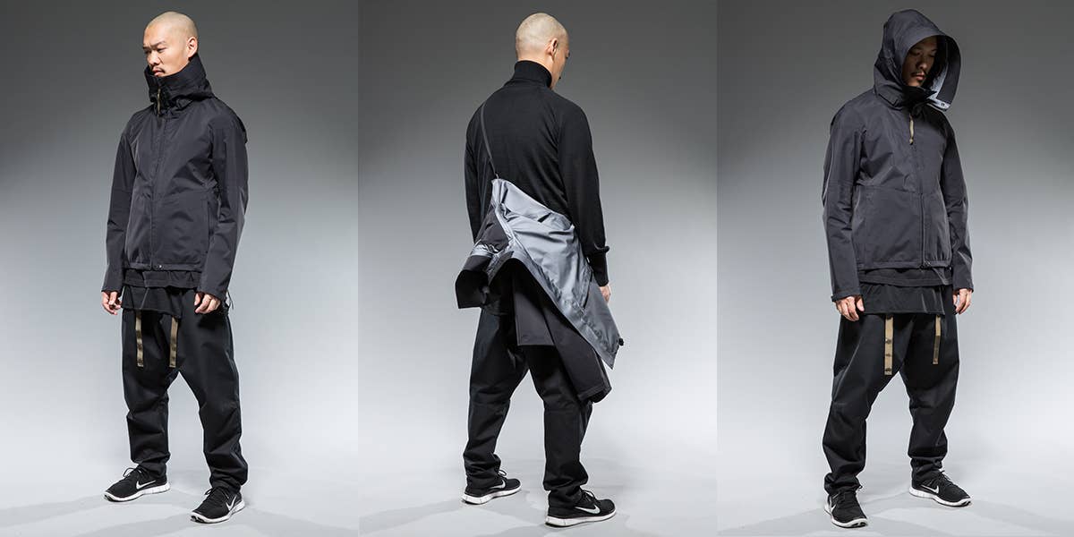 Our Pick of 2014's Fall/Winter Technical Jackets | Complex