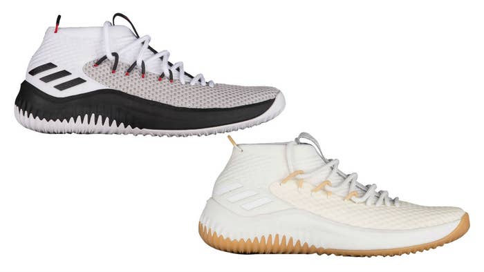 Adidas Dame 4 Release Date