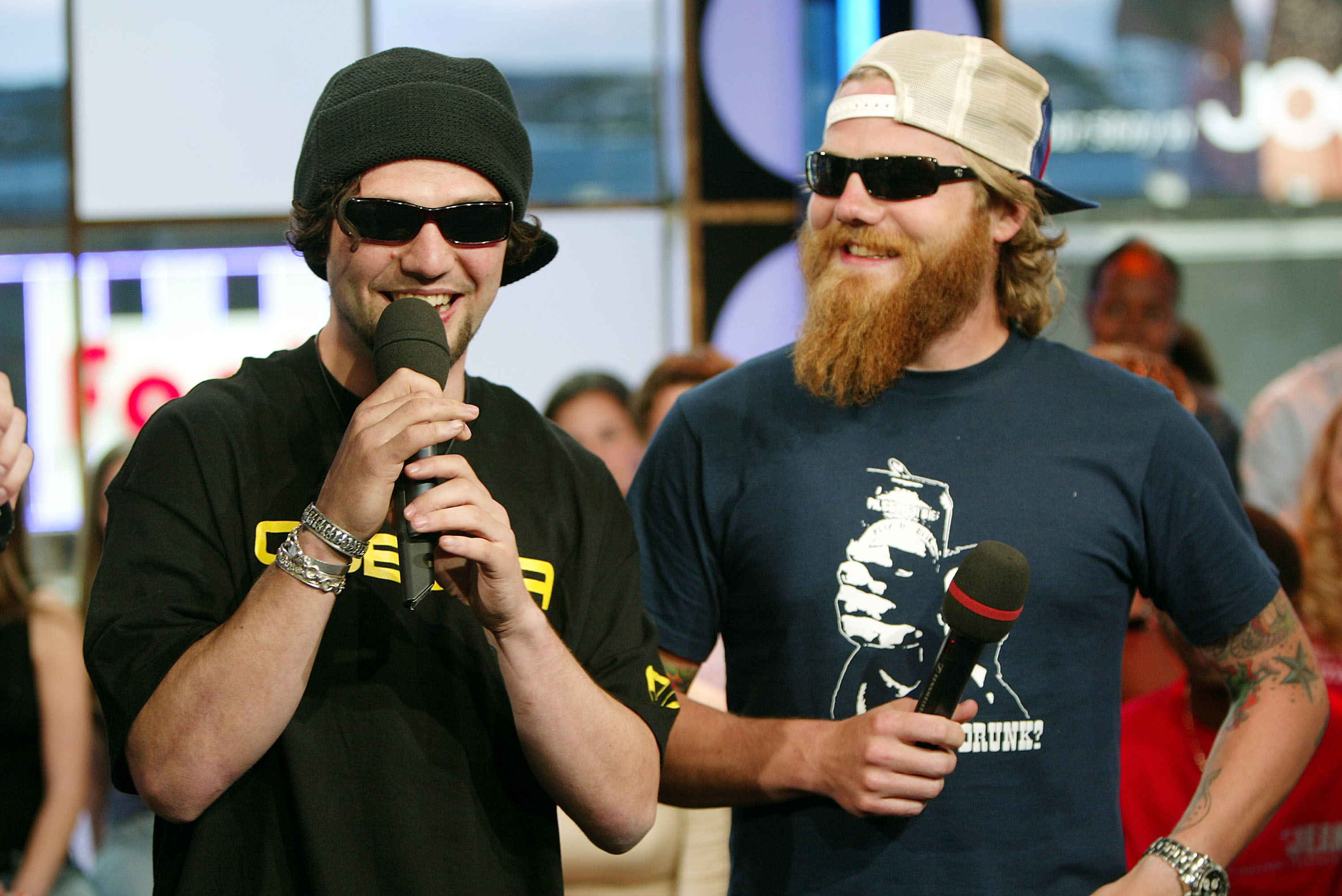 Bam Margera Ryan Dunn &#x27;Jackass&#x27;