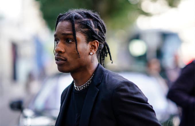 ASAP Rocky