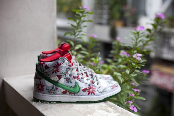 CNCPTS x Nike SB Dunk High