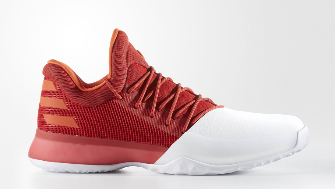adidas Harden Vol. 1 Home Sole Collector Release Date Roundup