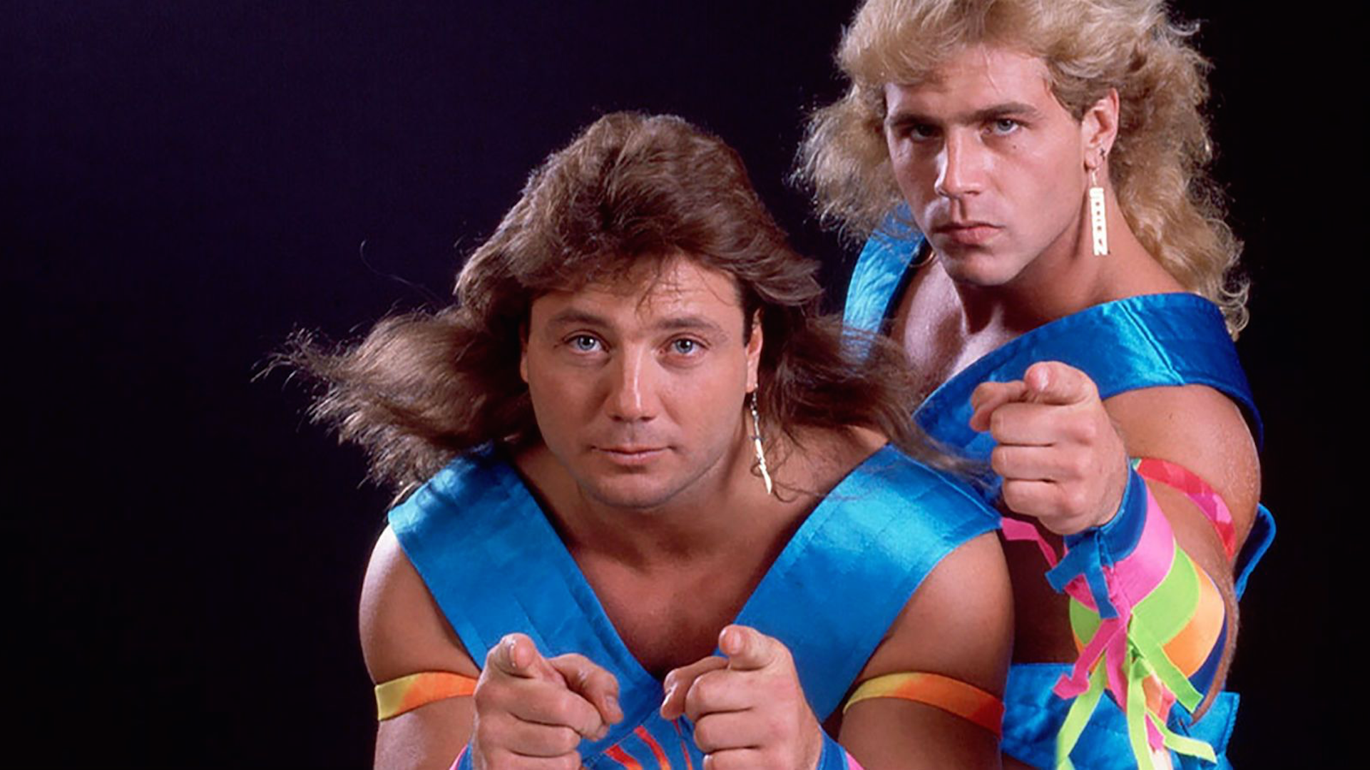 Former WWE Star Marty Jannetty Seemingly Admits to Killing Man Who Tried to Molest Him at 13 (UPDATE) Complex