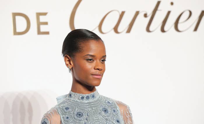 letitia wright