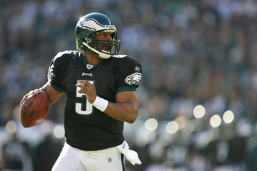 The top 10 greatest black quarterbacks of all time