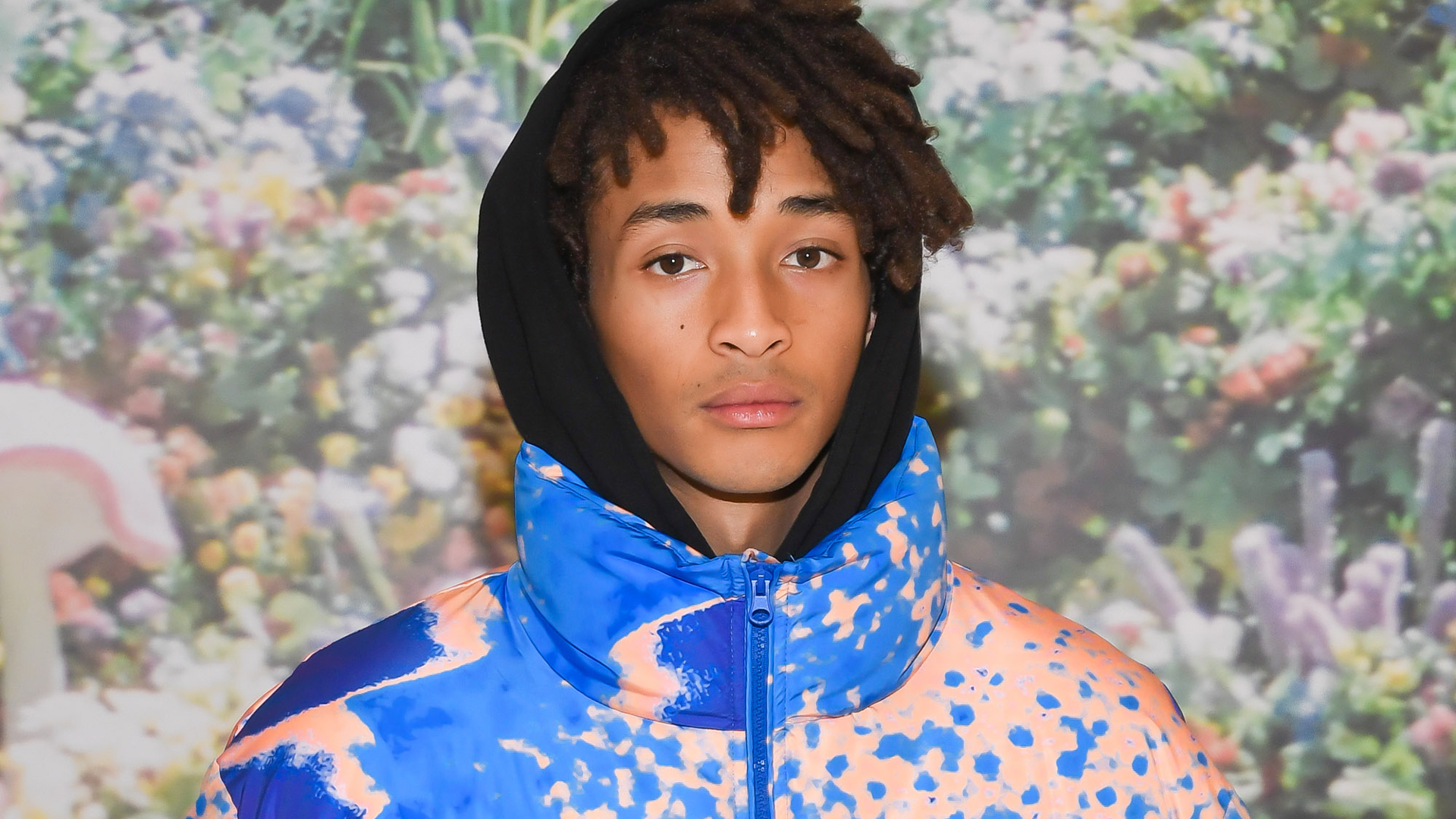 Jaden Smith is learning to expand his consciousness