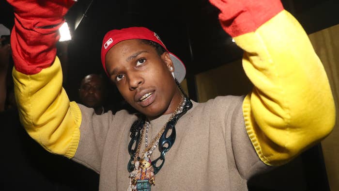ASAP Rocky Responds to ASAP Relli's Lawsuit Accusing Rapper of Shooting ...