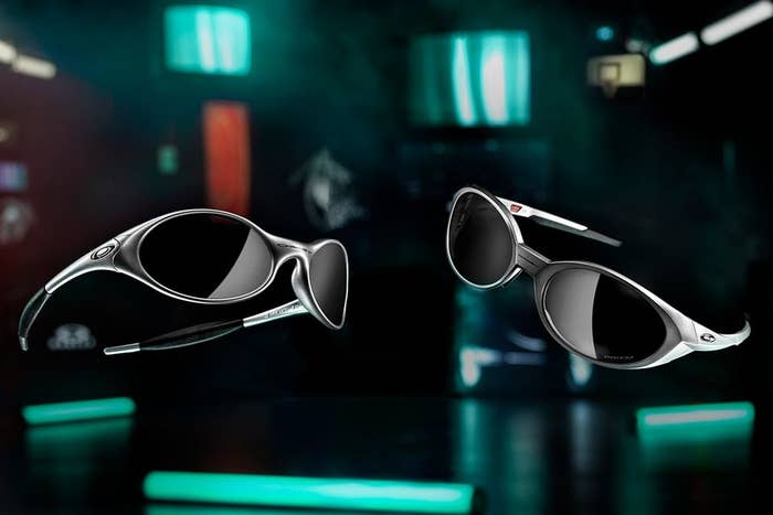Behandle opdragelse Nybegynder Oakley Releases Nostalgic 'Once More Dance' Eyewear Pack | Complex