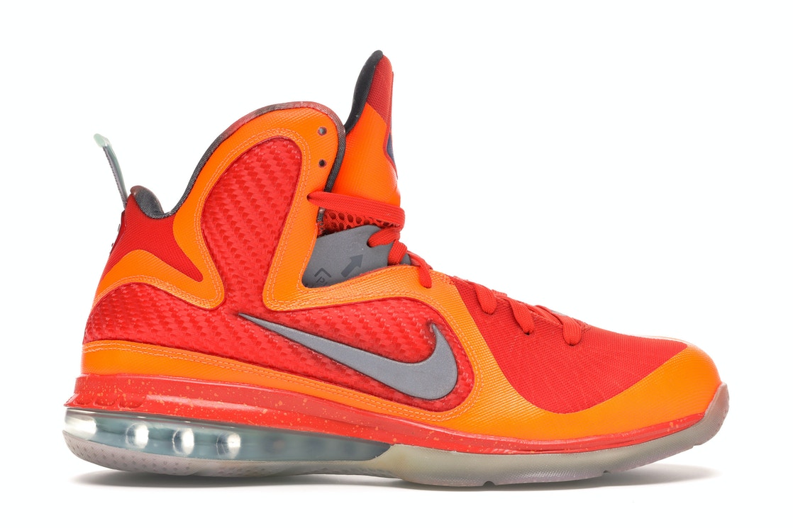 Nike LeBron 9 &#x27;Big Bang&#x27;