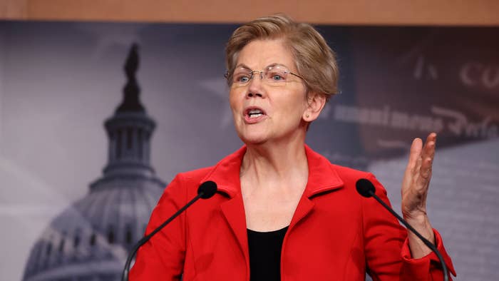 elizabeth warren wealthy tax