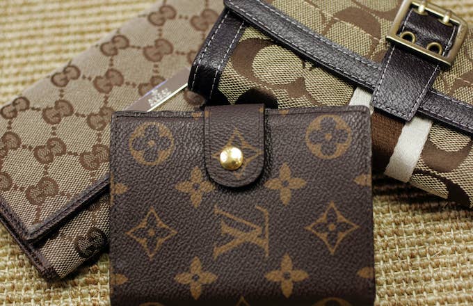 Vintage Gucci & Louis Vuitton - How To Spot A Fake Item