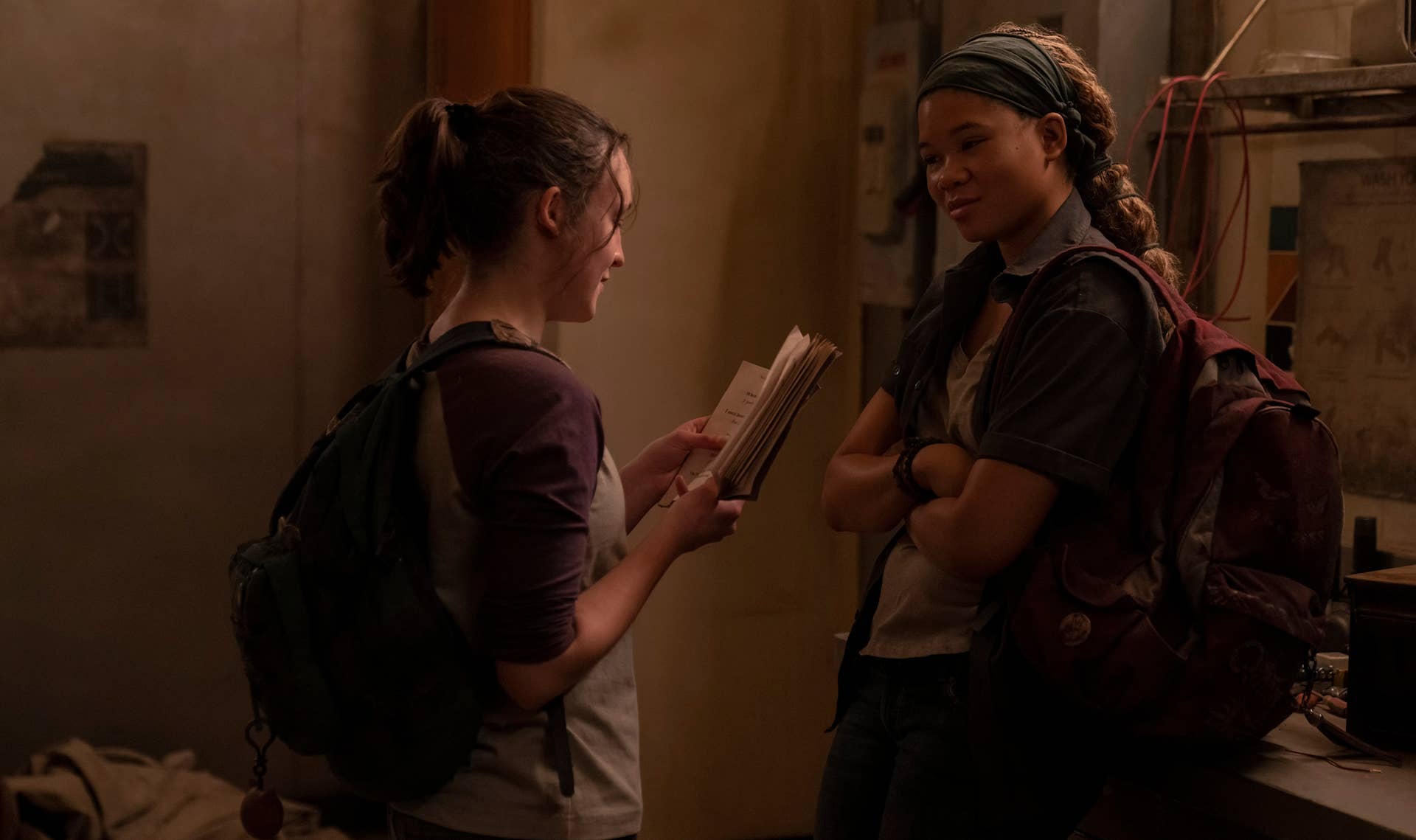 The Last of Us: Storm Reid será Riley em série da HBO