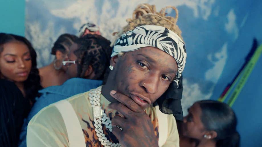 10 Takeaways From Young Thug And Ysl’s ‘slime Language 2’ 