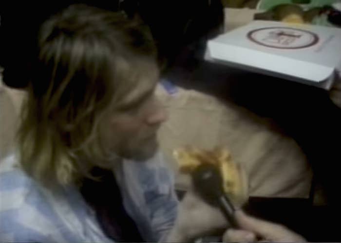 Kurt Cobain interviewed by Nardwuar