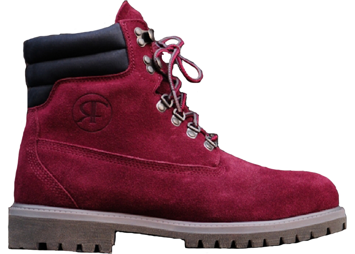 Ronnie Fieg x Timberland 6 Inch 40 Below &#x27;Wine&#x27;