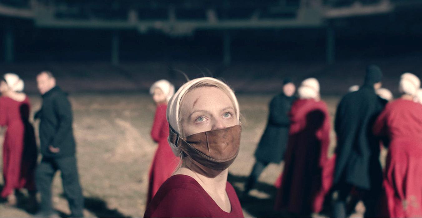 &#x27;The Handmaid&#x27;s Tale&#x27;