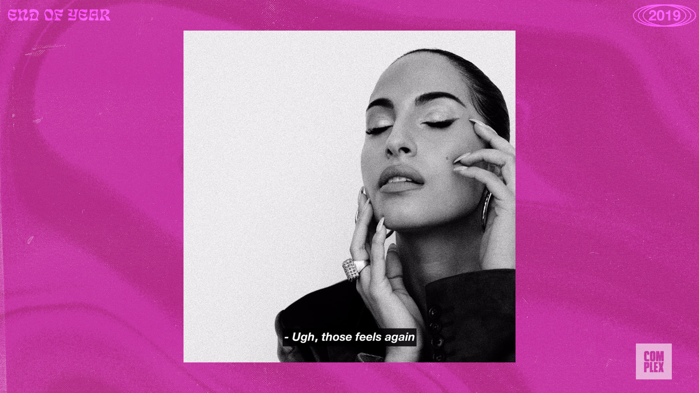 Snoh Aalegra, &#x27;Ugh, Those Feels Again&#x27;