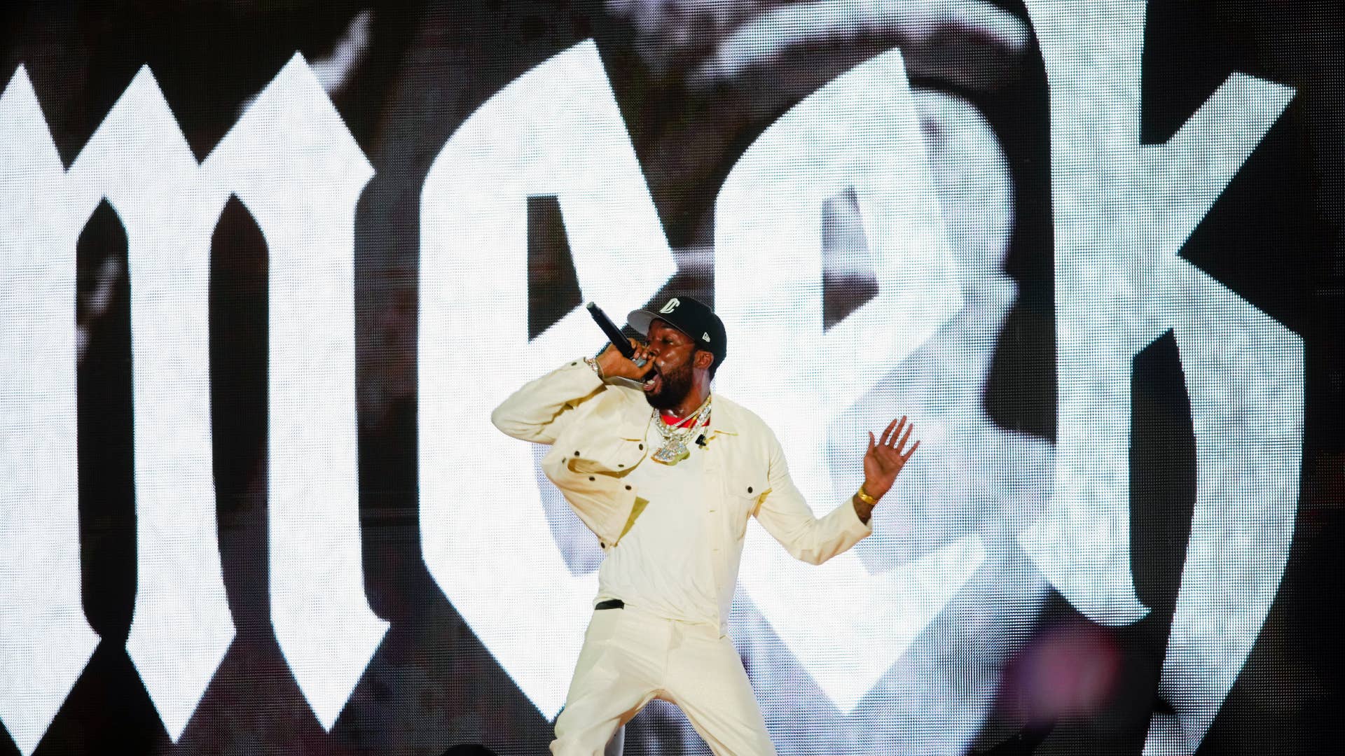 Photo Gallery: Meek Mill's Madison Square Garden Concert