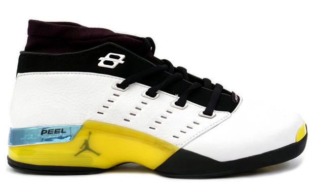 Air Jordan 17 &quot;Lightning&quot;