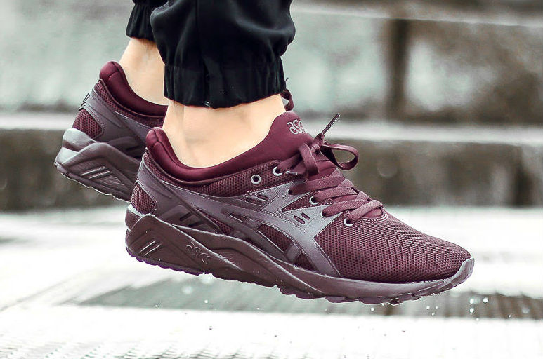 The Latest Asics Gel Kayano Trainer Gives You a Taste of Wine