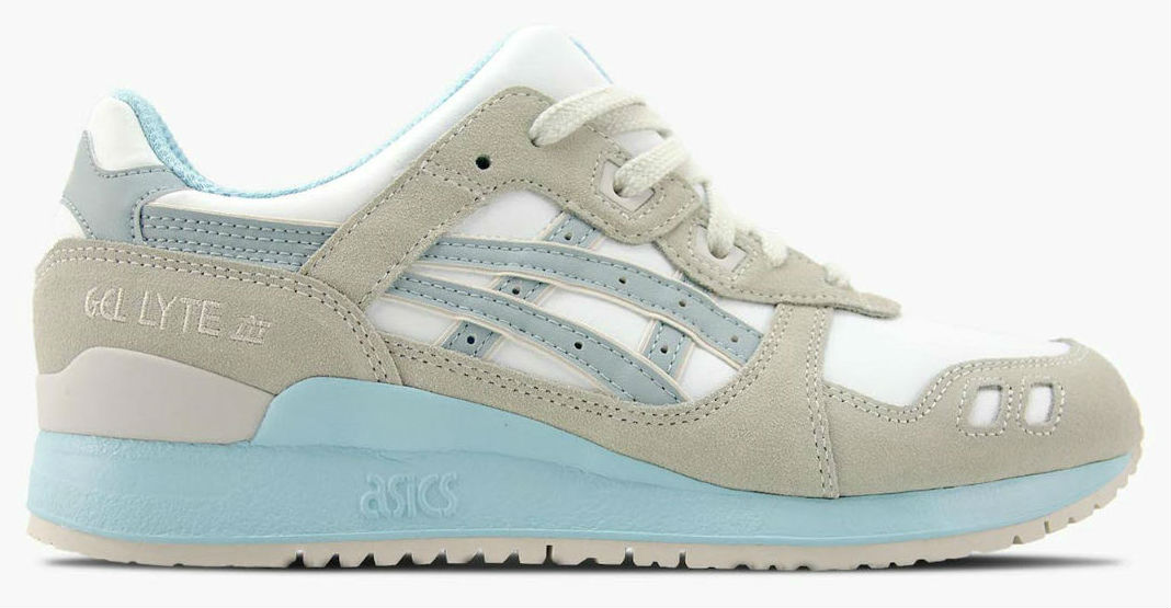 Asics baby store blue