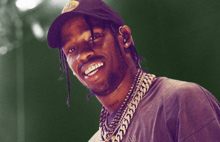 Ranking Travis Scott&#x27;s projects from worst to best