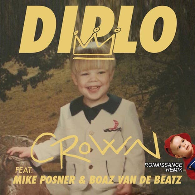 Crown RMX Cover3