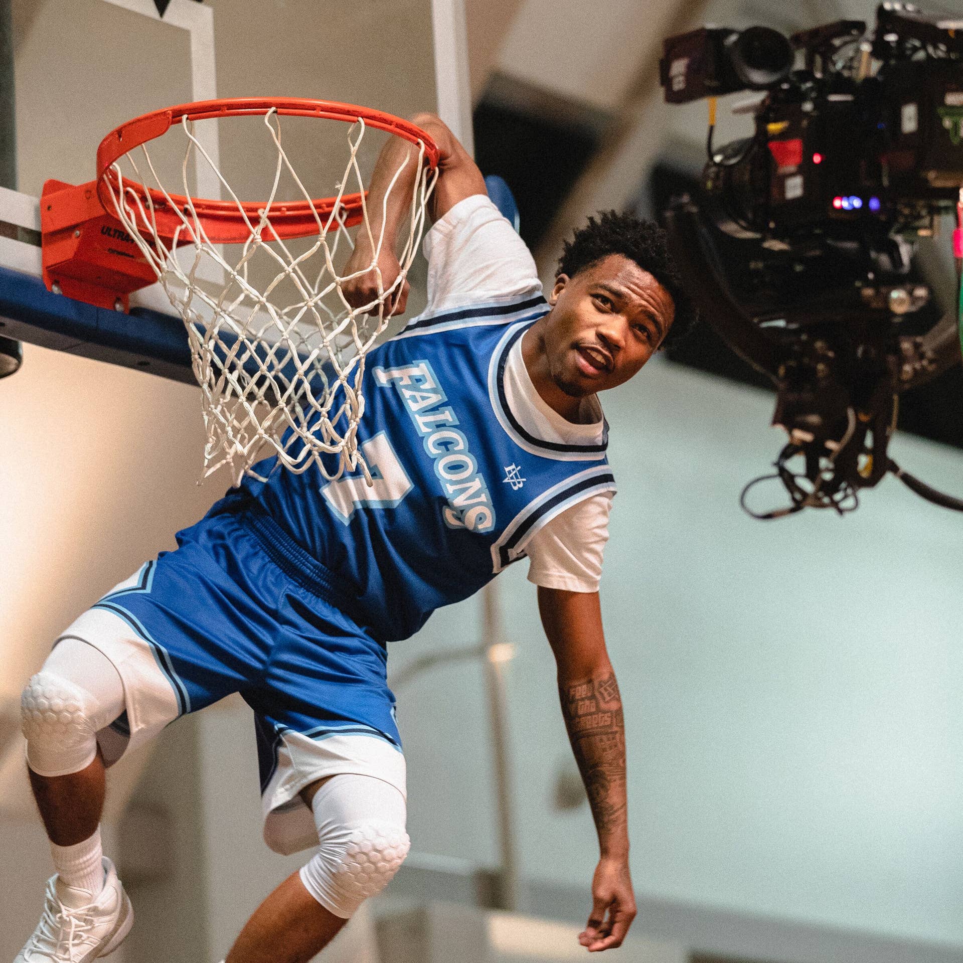 Behind the Scenes of Roddy Ricch's "The Box" Music Video