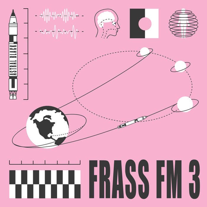 Astral Black   Black Frass FM 3