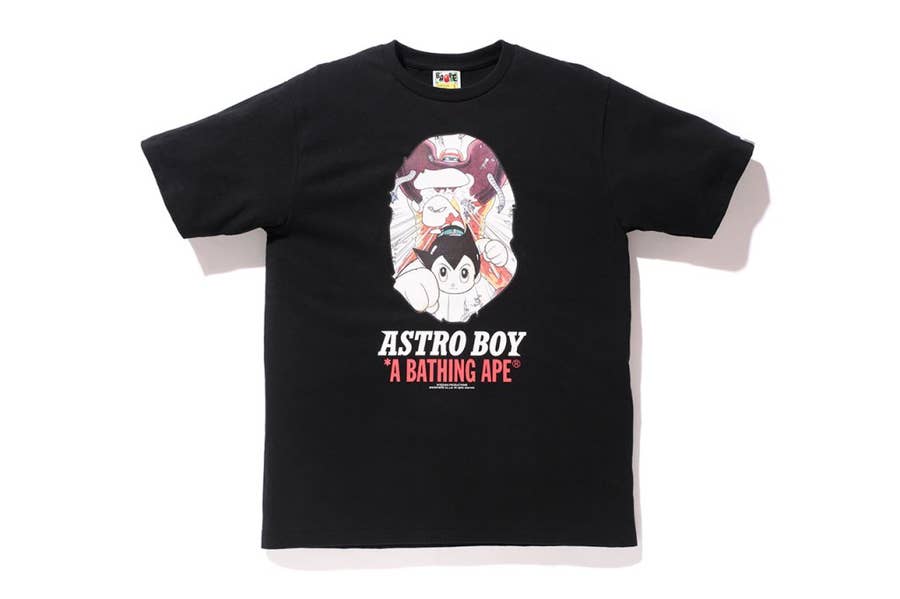 Astro Boy x Bape Capsule