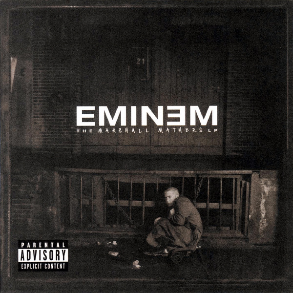 the marshall mathers lp