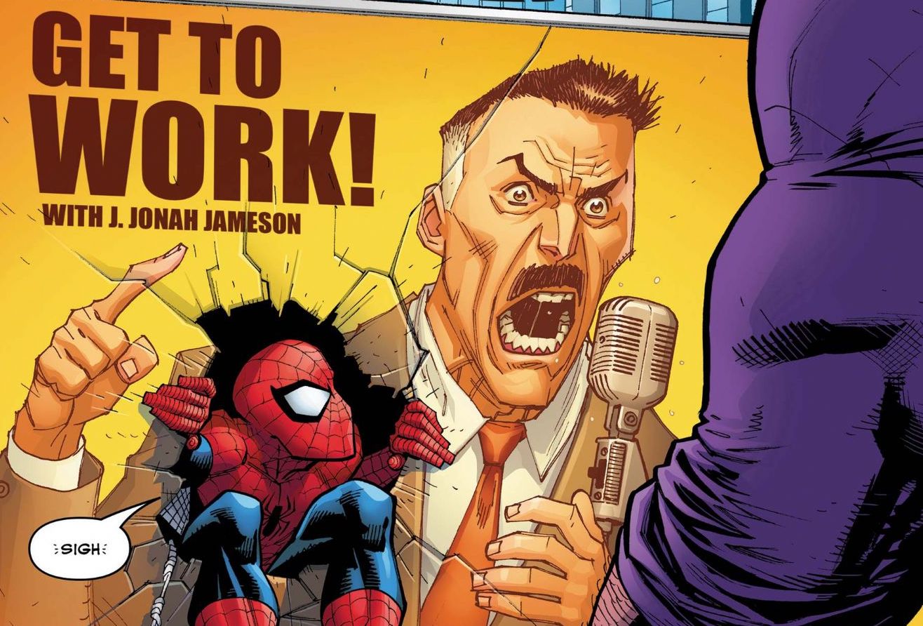 J. Jonah Jameson