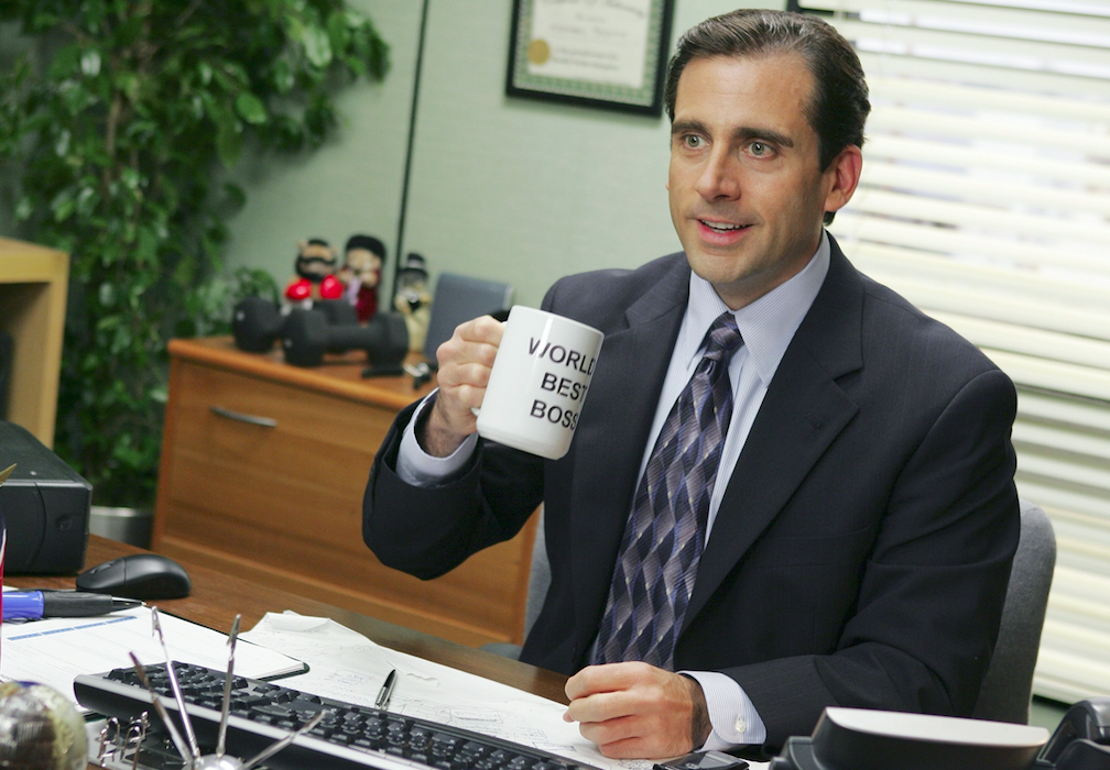 best sitcom one liners michael scott the office