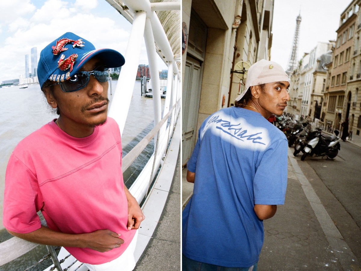 Yardsale Serves Up Bold Summer Skate Capsule | Complex