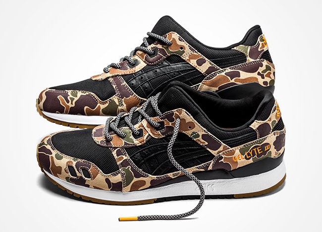 Atmos Brings Duck Camo to Another Retro | Complex