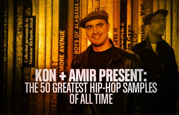 The 50 Greatest Hip Hop Samples of All Time, News