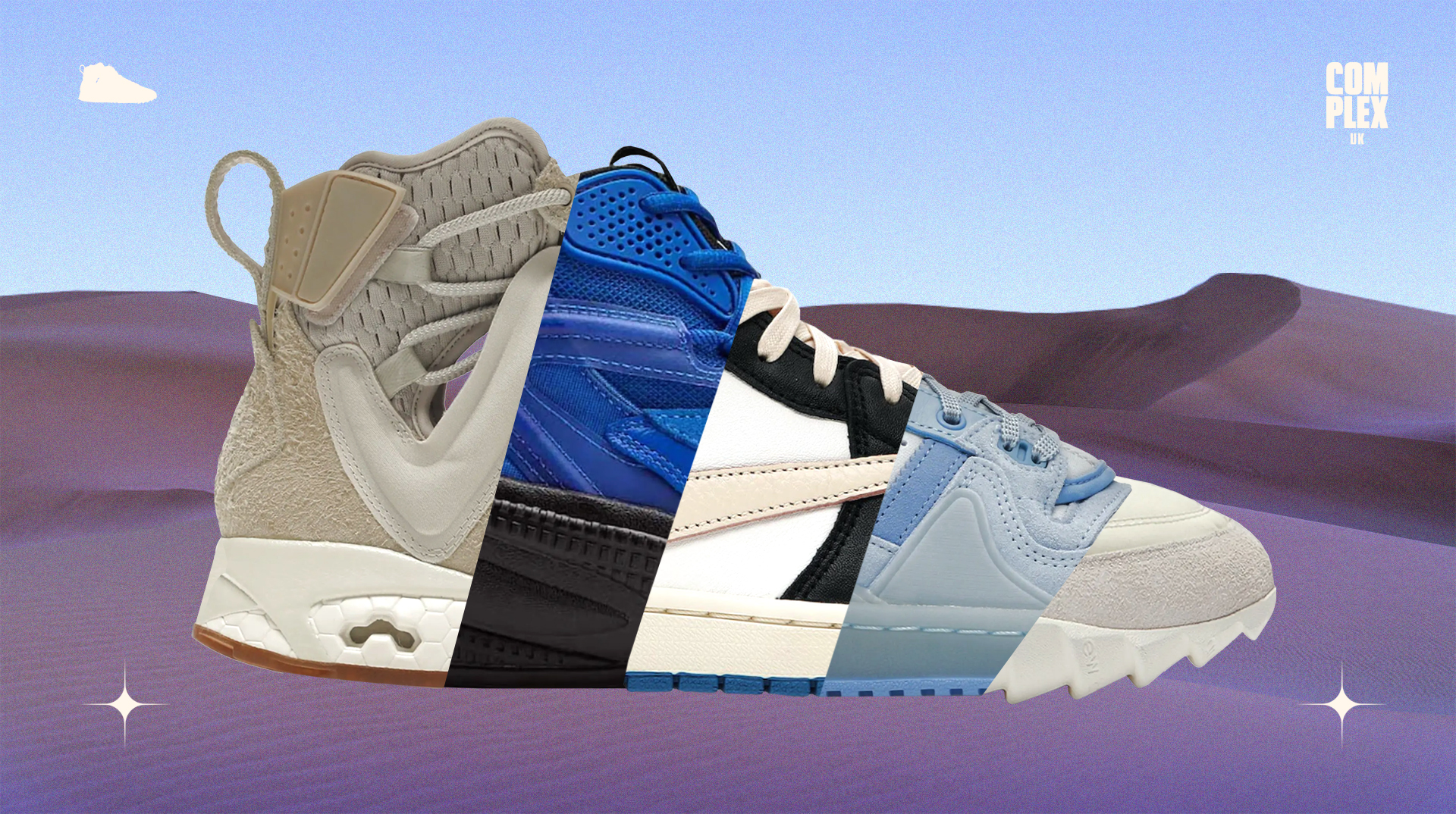 5 best rapper x Nike sneakers collab