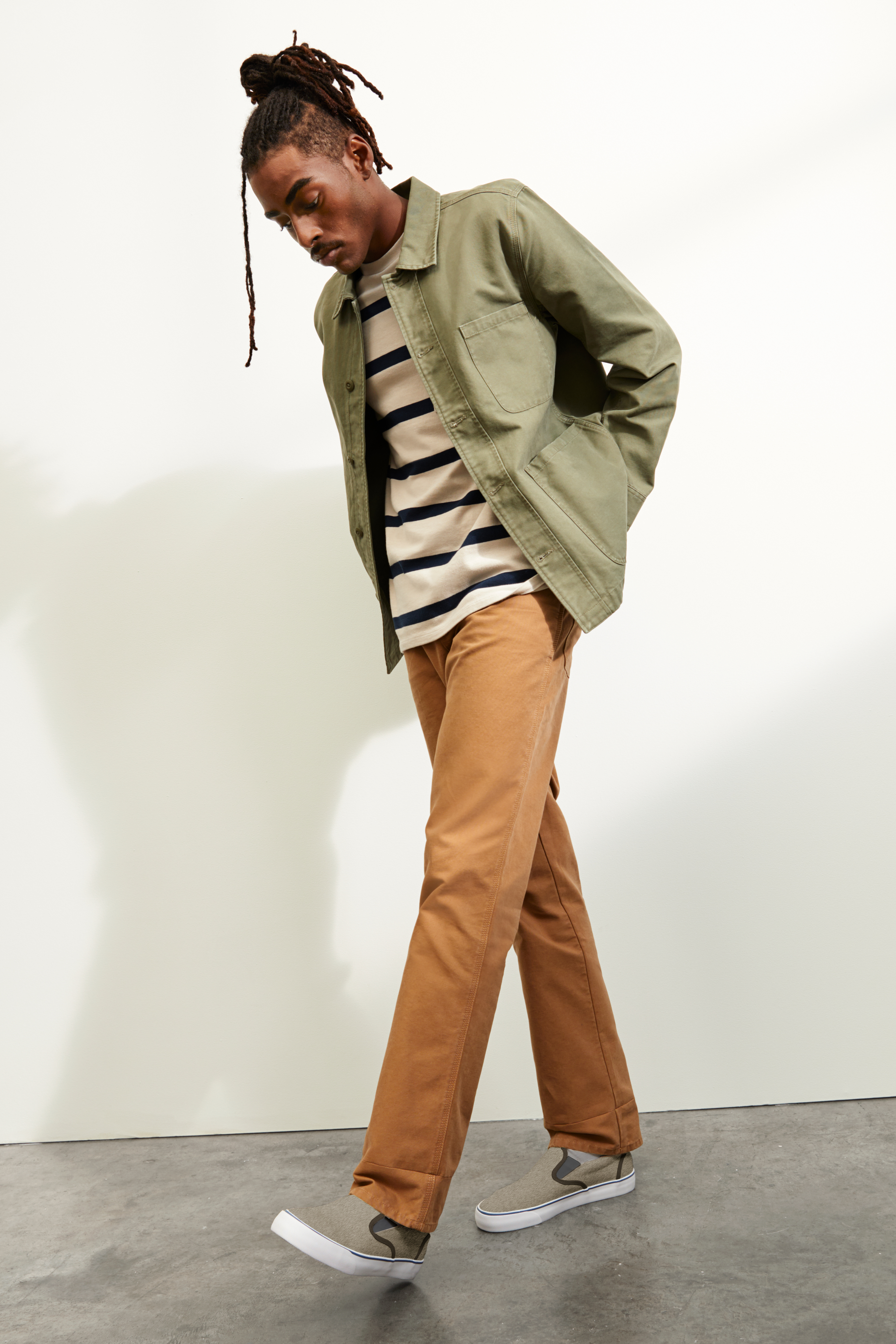 Assembling the Perfect Fall Fit Is All About Layering