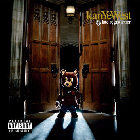 late registration 1