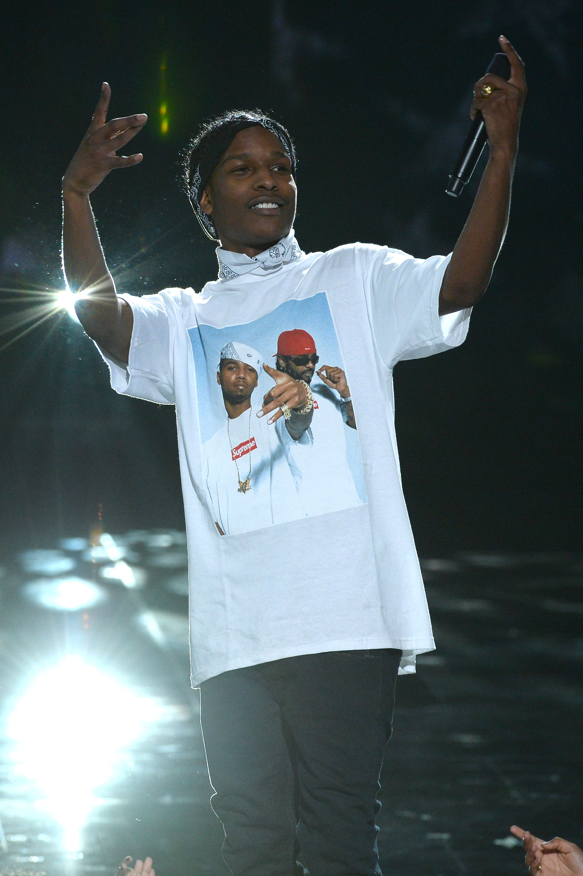 ASAP Rocky: Fashion's Iconic Vanguard — Redefining Style for a New  Generation, by Hansel S.