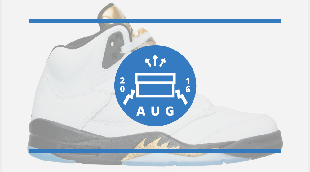 August best sale jordan releases