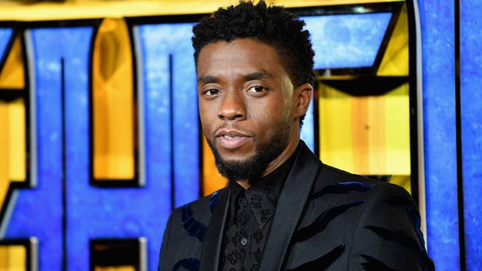 Chadwick Boseman