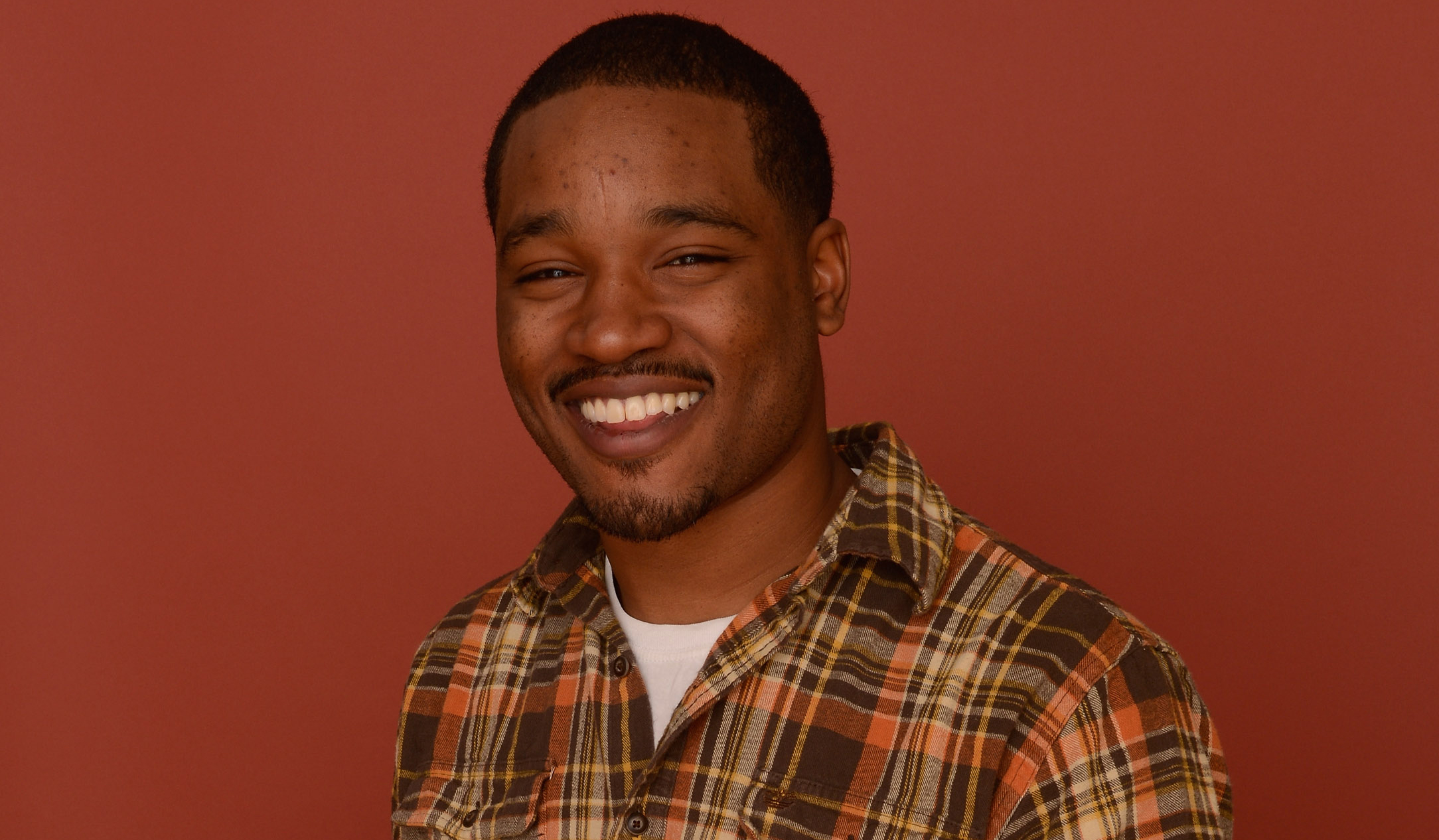 Director Ryan Coogler poses for a portrait during the 2013 Sundance Film Festival