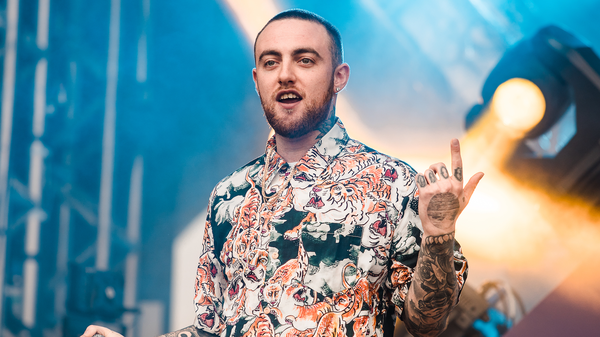 Mac Miller Fund to Award $1,000 Grants to 75 Diverse Artists in  Pennsylvania