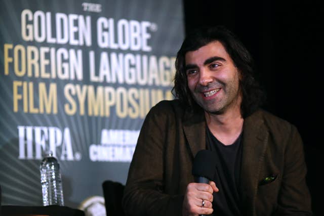 Director Fatih Akin