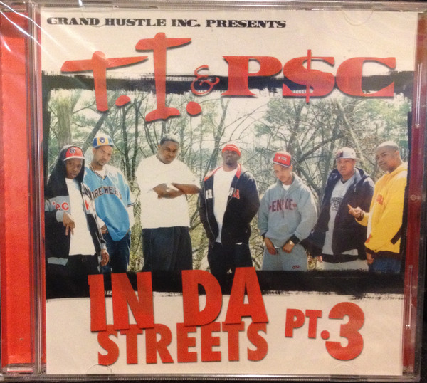 rapper mix tape ti in da streets