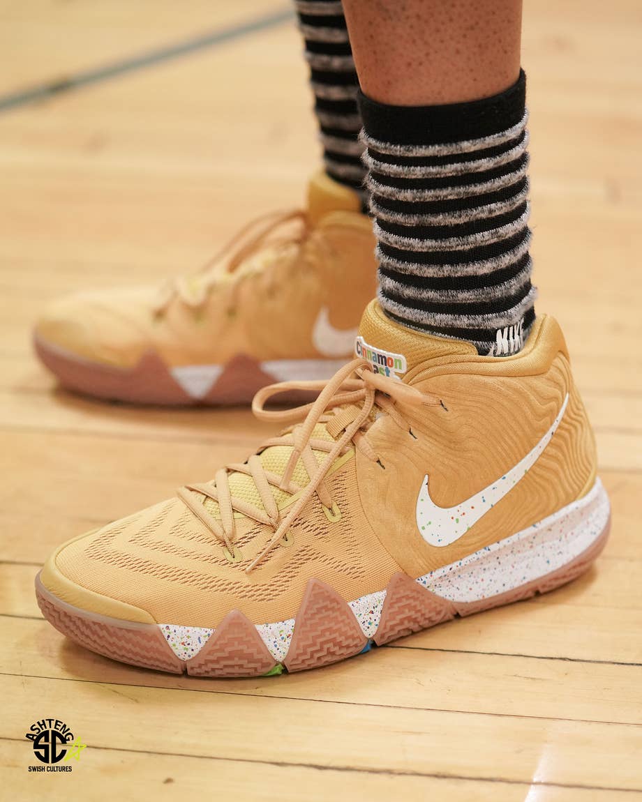 kyrie cinnamon toast crunch